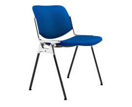 Anonima Castelli DSC 106 Trevira Fabric stoel van Anonima Castelli