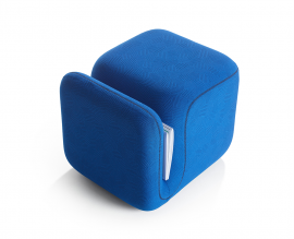 Artifort Moby Poef van Artifort