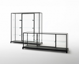 Glas Italia Wunderkammer Kast van Glas Italia