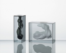 Glas Italia Angelo e Angela Vaas van Glas Italia