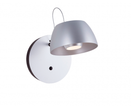 Baltensweiler IRIO W wandlamp UP/AP van Baltensweiler