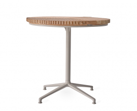 Vipp 717 Open-Air Café bijzettafel van Vipp