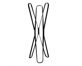 ClassiCon Saturn - Garderobekapstok van ClassiCon