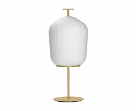 ClassiCon Pliss&eacute;e LED vloerlamp van ClassiCon