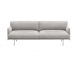 Muuto Outline Soft Sofa van Muuto