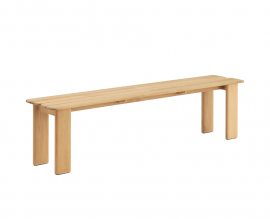 Muuto Assemble bankje van Muuto