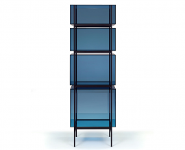 Pulpo Lyn high vitrine kast van Pulpo