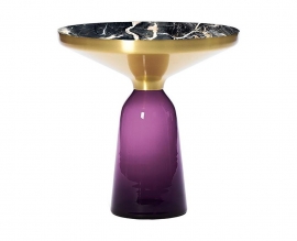 ClassiCon Bell Side Table bijzettafel messing marmer van ClassiCon