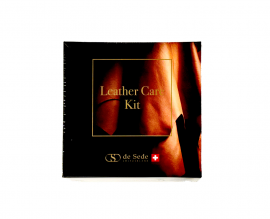 De Sede lederonderhoud set van De Sede