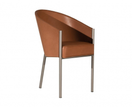 Driade Costes stoel (volledig leer) van Driade