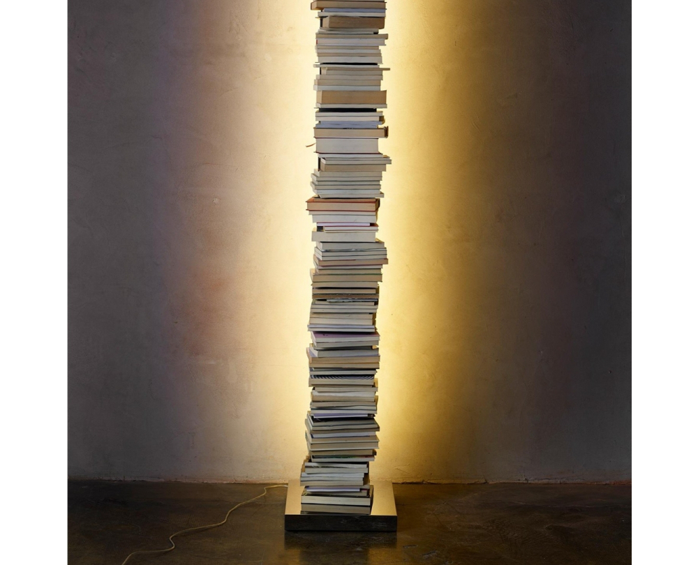 Opinion Ciatti Ptolomeo PT Luce 215 - Boekenzuil LED - 6
