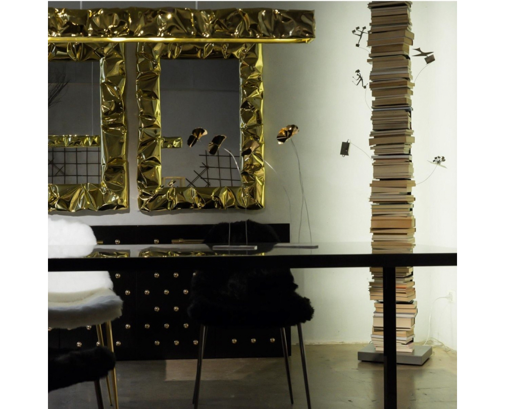 Opinion Ciatti Ptolomeo PT Luce 215 - Boekenzuil LED - 4