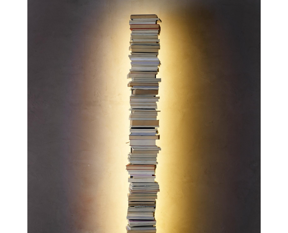 Opinion Ciatti Ptolomeo PT Luce 215 - Boekenzuil LED - 5