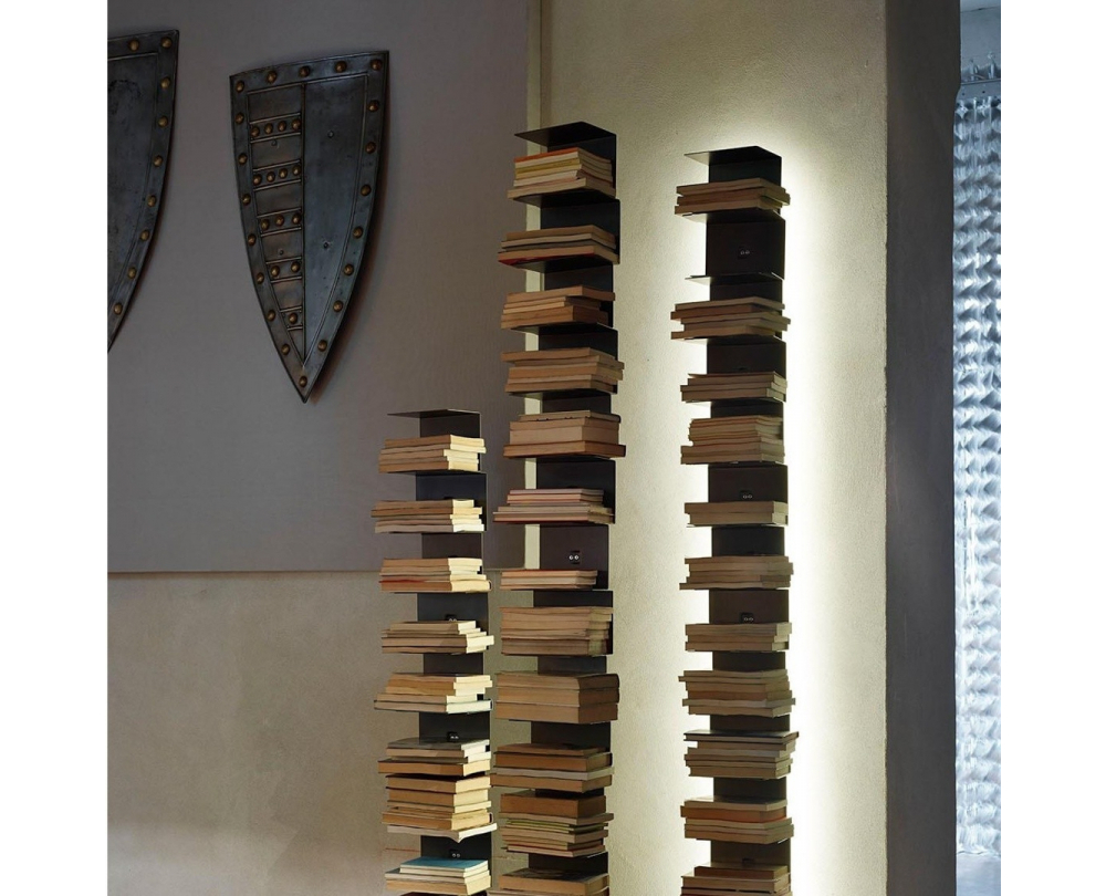 Opinion Ciatti Ptolomeo Luce 160 - Boekenzuil LED - 4