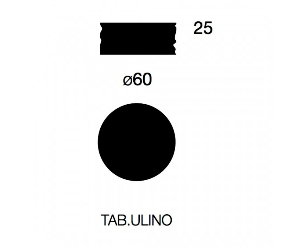 Opinion Ciatti Tab.Ulino - Bijzettafel - 3