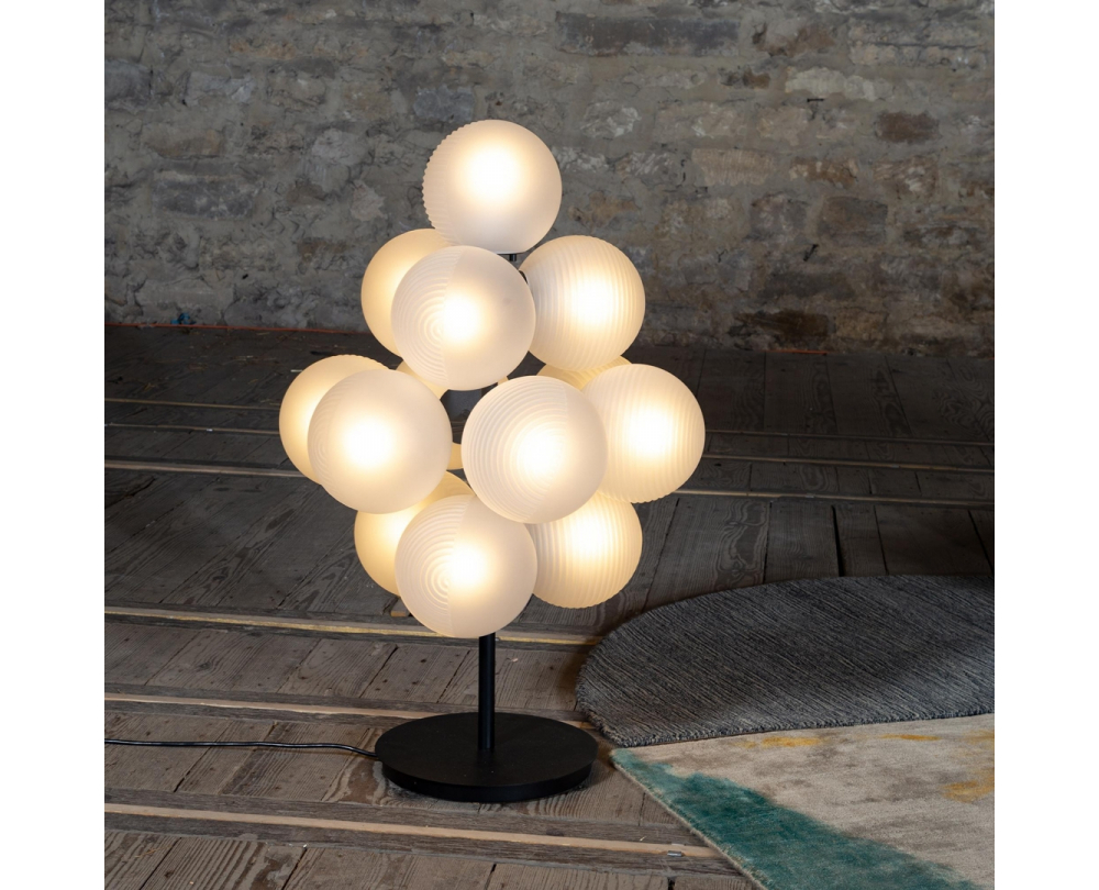 Pulpo Stellar Grape Small vloerlamp - 3