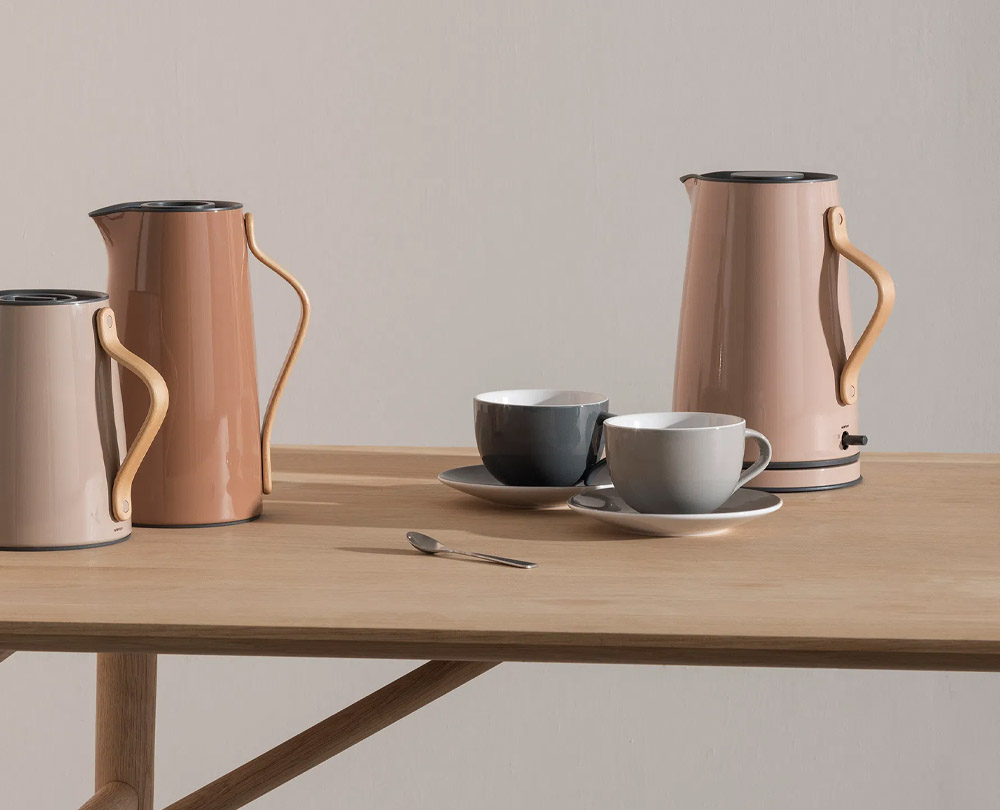 Stelton Emma waterkoker 1.2L - 2