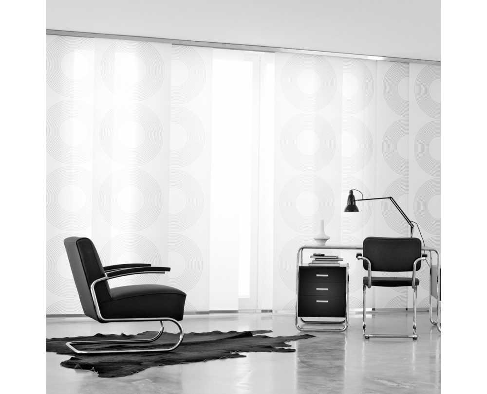 Thonet S 411 fauteuil leer - 5