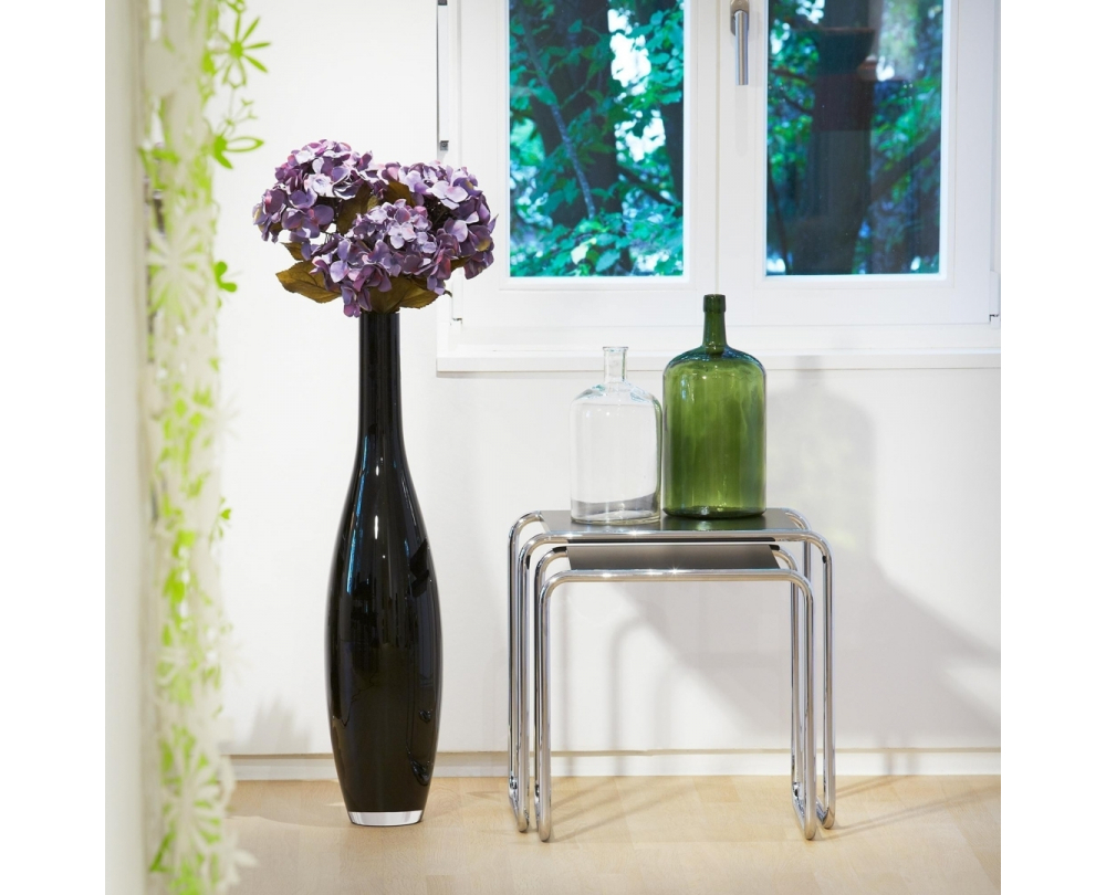 Thonet B 9 bijzettafel set van 4 es - 2