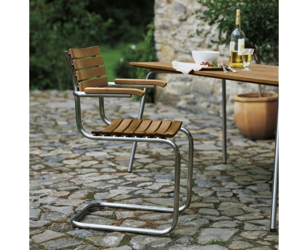 Thonet S 1040 All Seasons tuintafel - 4