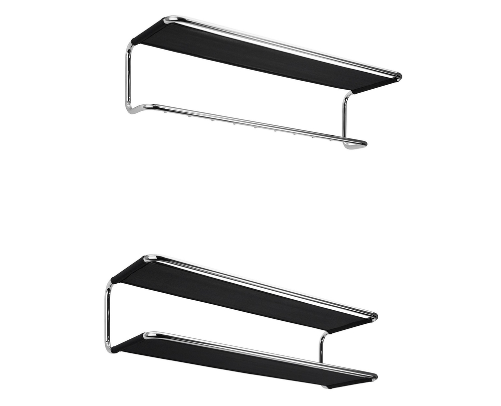 Thonet S 1521 wandgarderobe/ schoenplank - 3