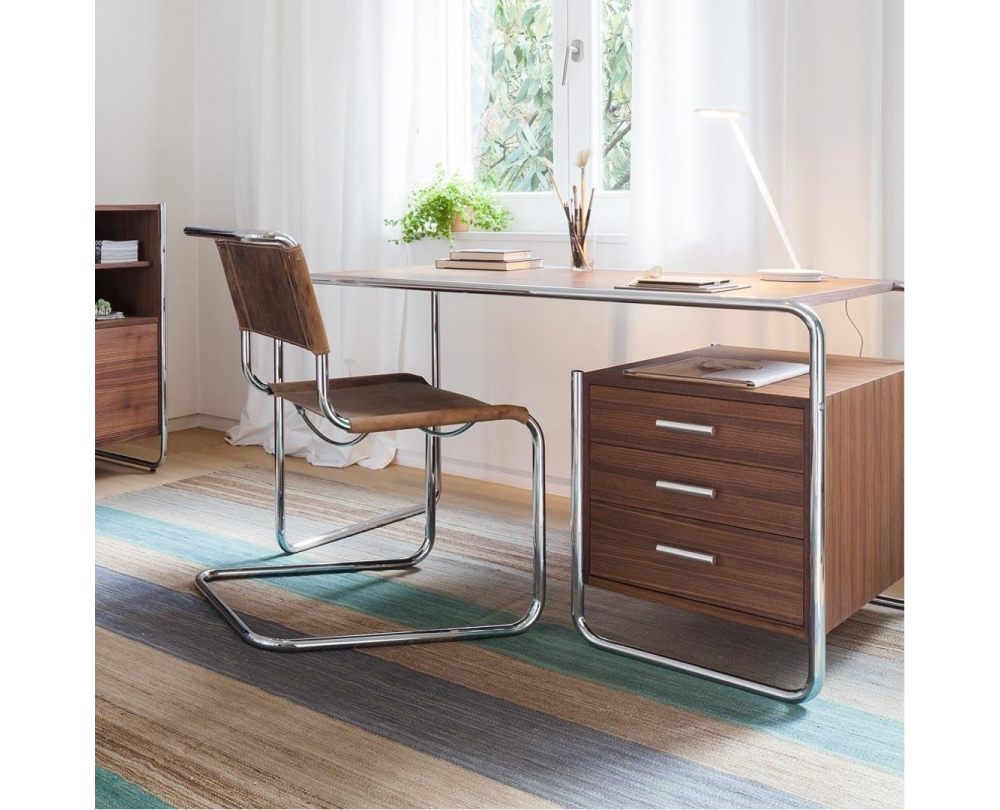 Thonet S 285/2 bureau - 2