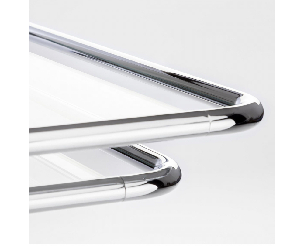 Thonet B 97 bijzettafel glas - 5