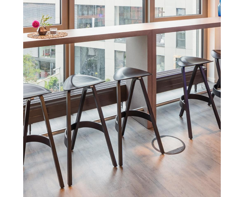 Thonet 404 H barkruk - 2