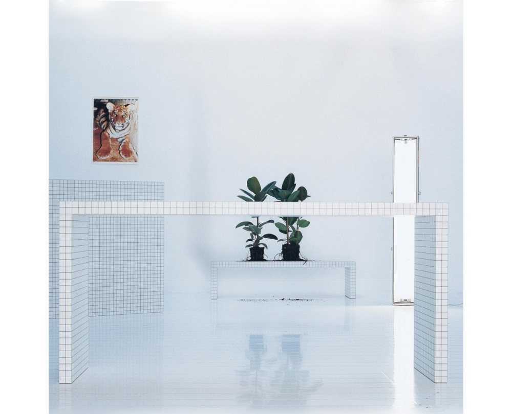 Zanotta Quaderna 2830 - Schrijftafel - 4