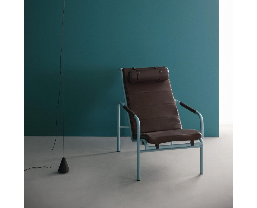 Zanotta Genni 920 - Chaiselongue - 3