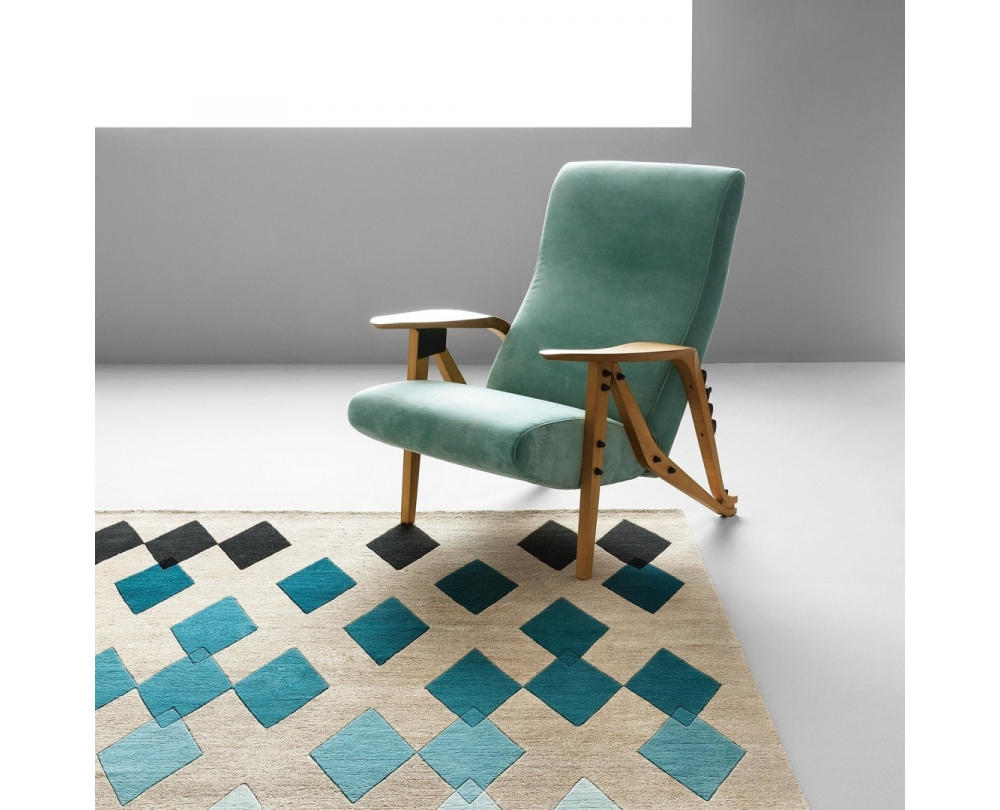 Zanotta Gilda 888 fauteuil - 2