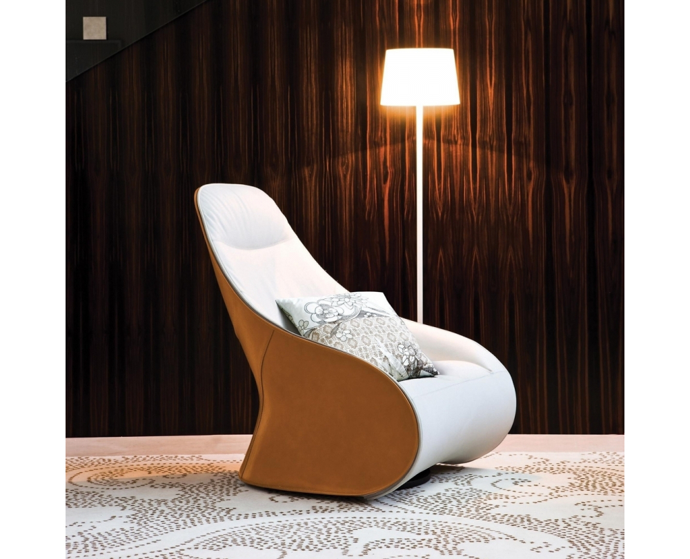Zanotta Derby 875 fauteuil - 2