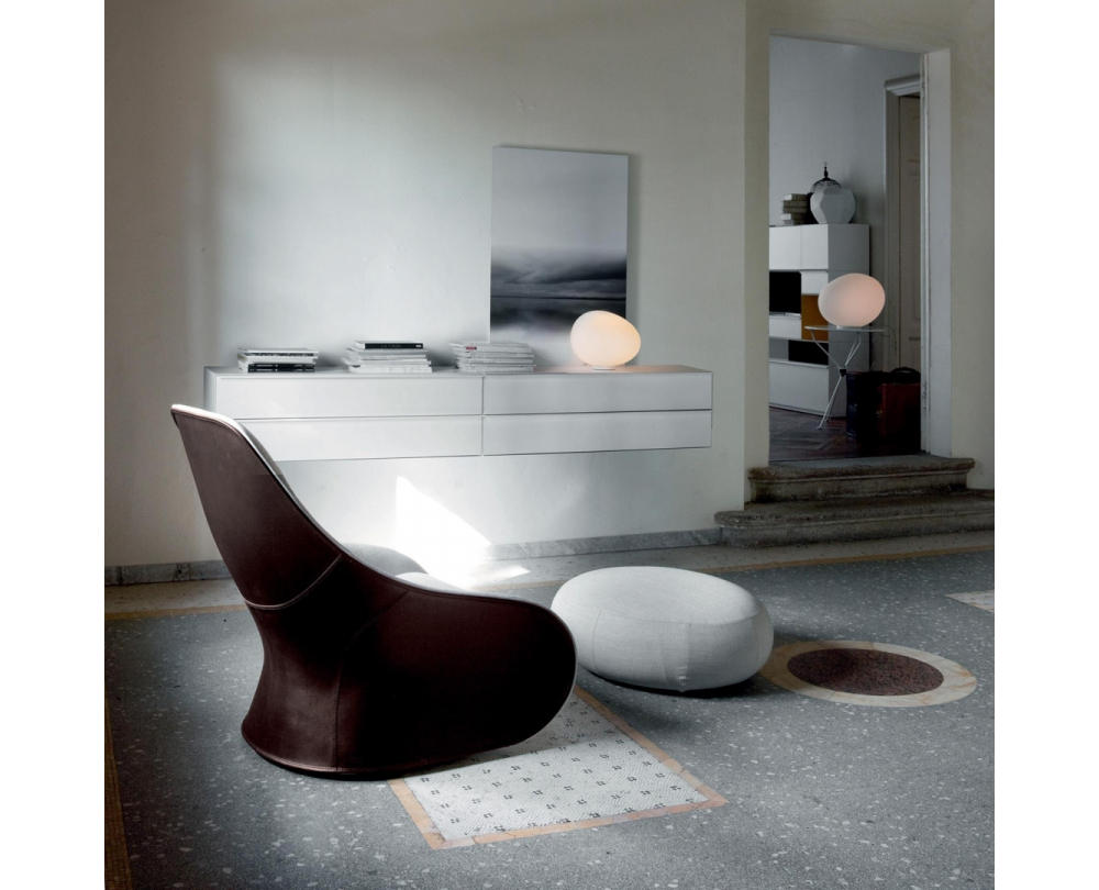 Zanotta Derby 875 fauteuil - 3
