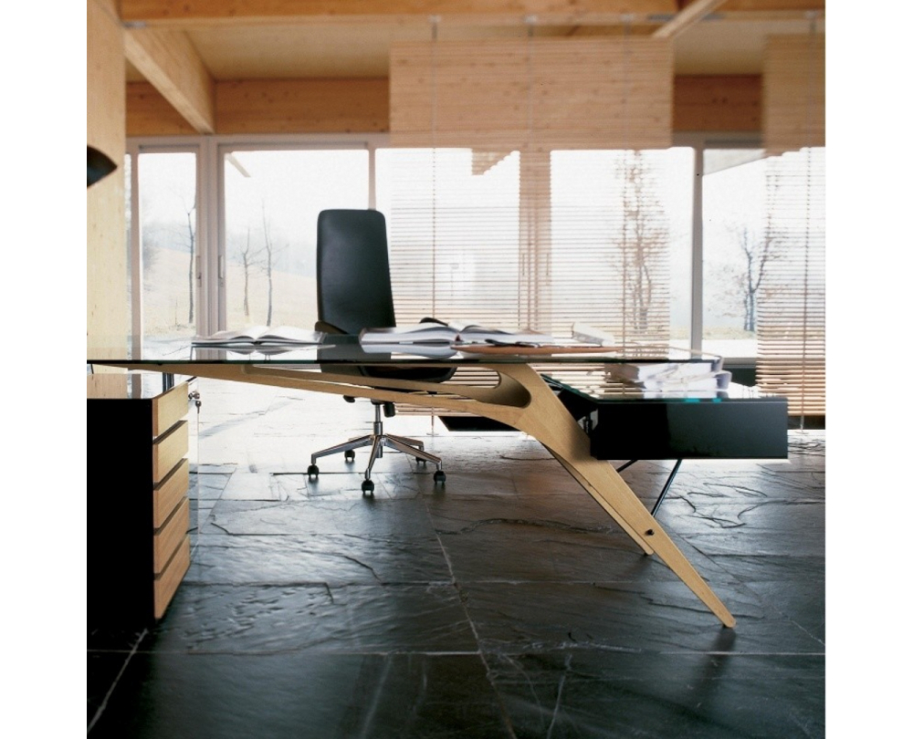 Zanotta Cavour 2690 Bureau - 3
