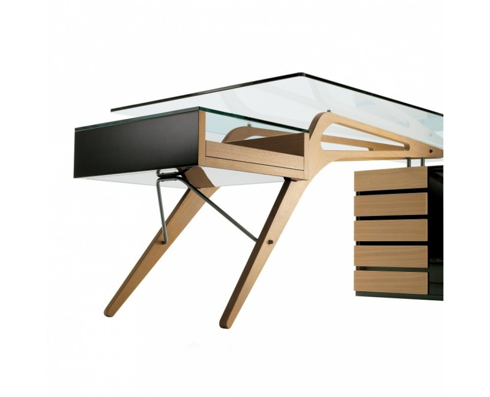 Zanotta Cavour 2690 Bureau - 2