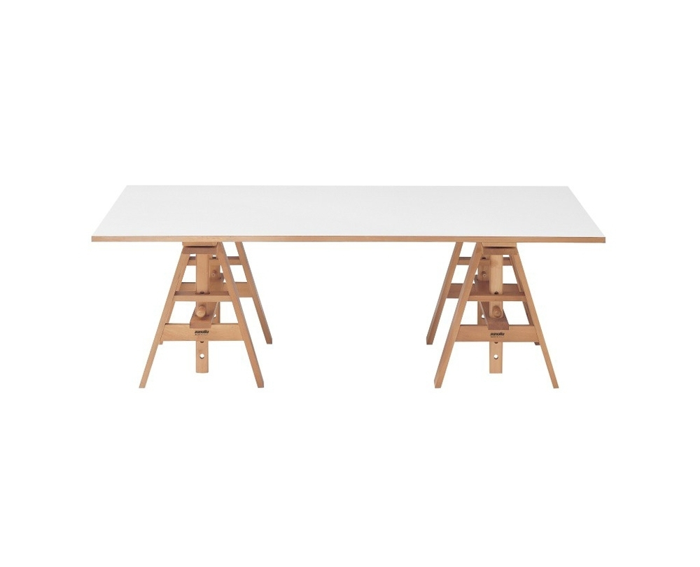 Zanotta Leonardo 2650 bureau - 1
