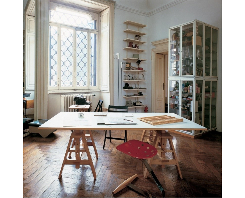 Zanotta Leonardo 2650 bureau - 2