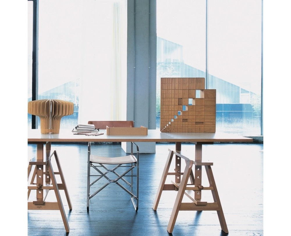 Zanotta Leonardo 2650 bureau - 5