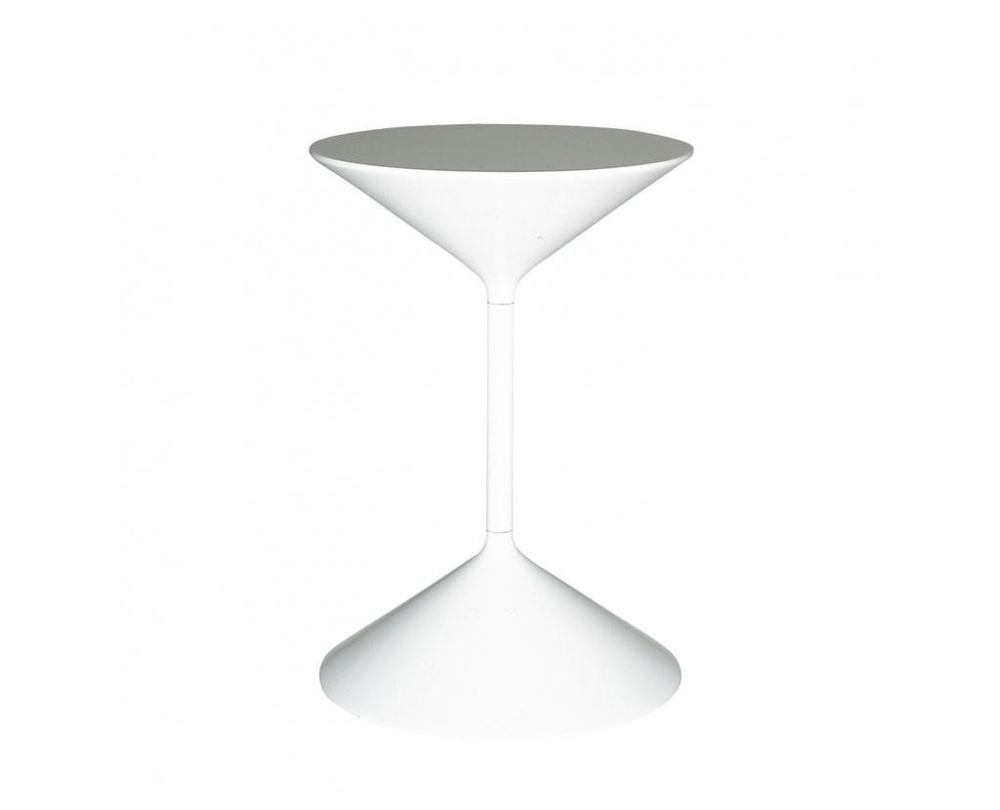 Zanotta Tempo 631 bijzettafel H 50cm - 1