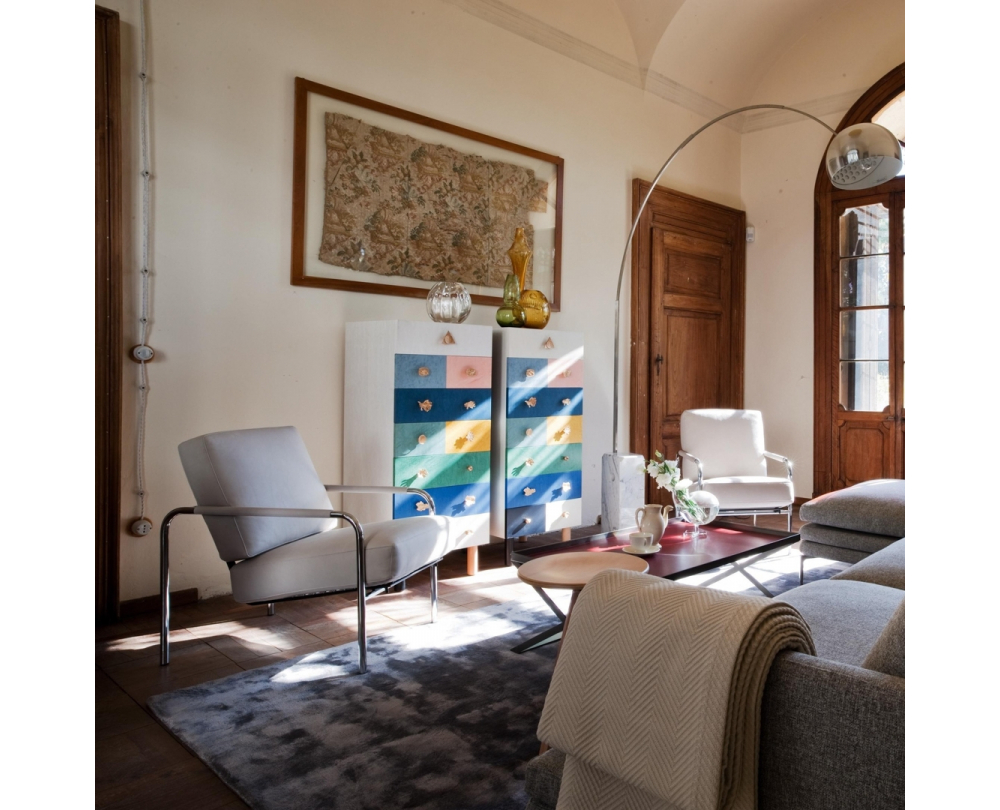 Zanotta Susanna 852 - Fauteuil - 3