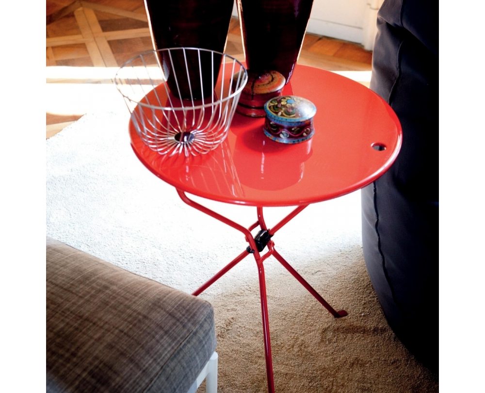 Zanotta Cumano 630 - Opklaptafel - 5