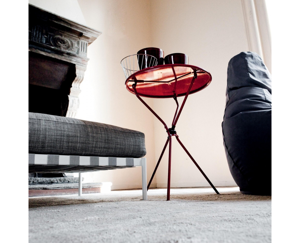 Zanotta Cumano 630 - Opklaptafel - 4