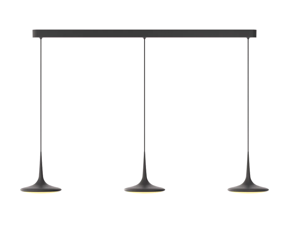 GRAU Falling Leaf TRACE hanglamp - 5