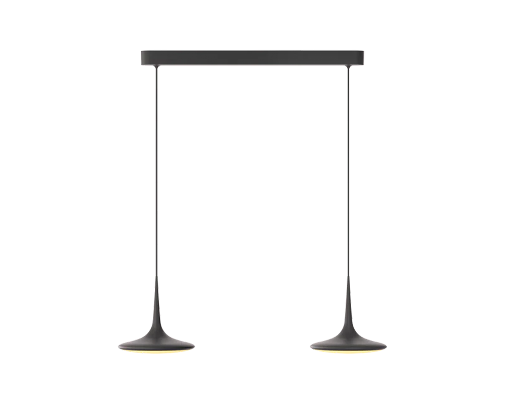 GRAU Falling Leaf TRACE hanglamp - 1
