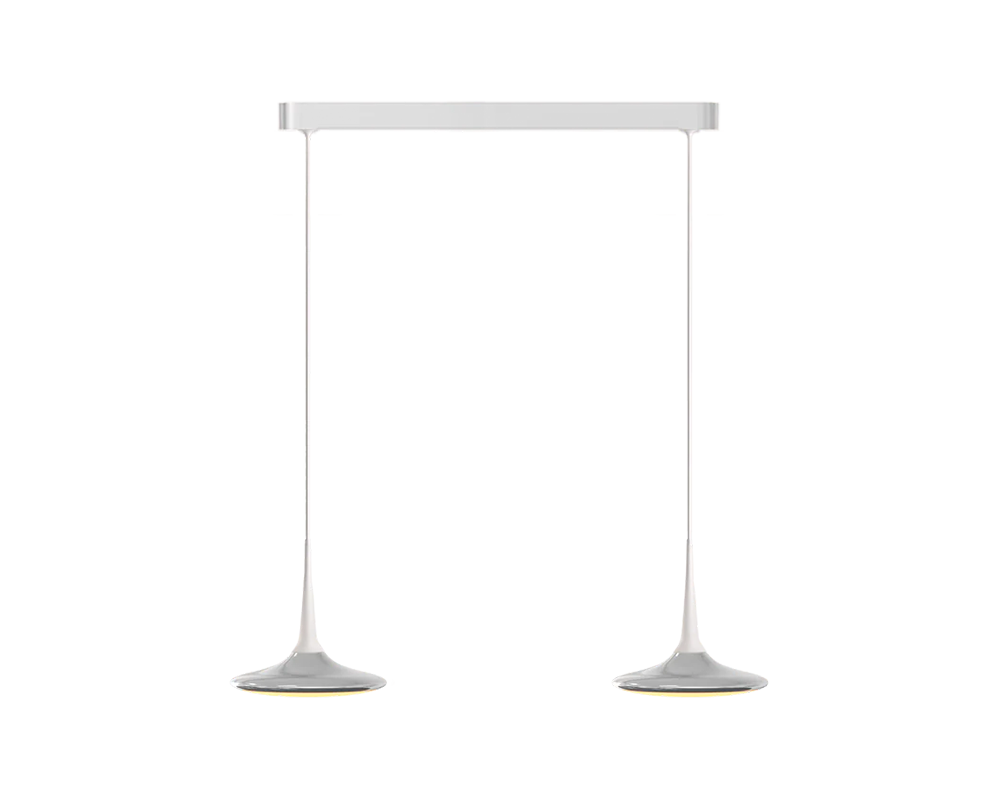GRAU Falling Leaf TRACE hanglamp - 3