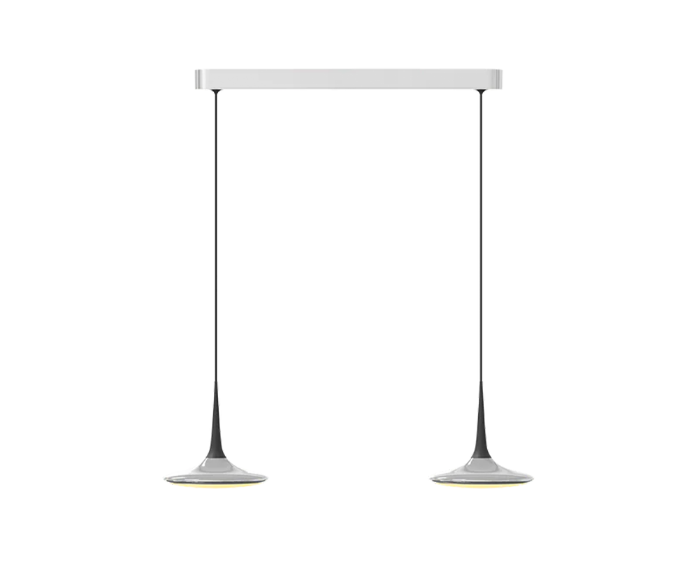 GRAU Falling Leaf TRACE hanglamp - 4