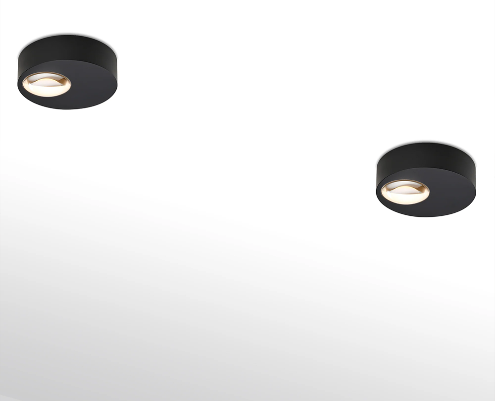GRAU Globe Box wand / plafondlamp - 6