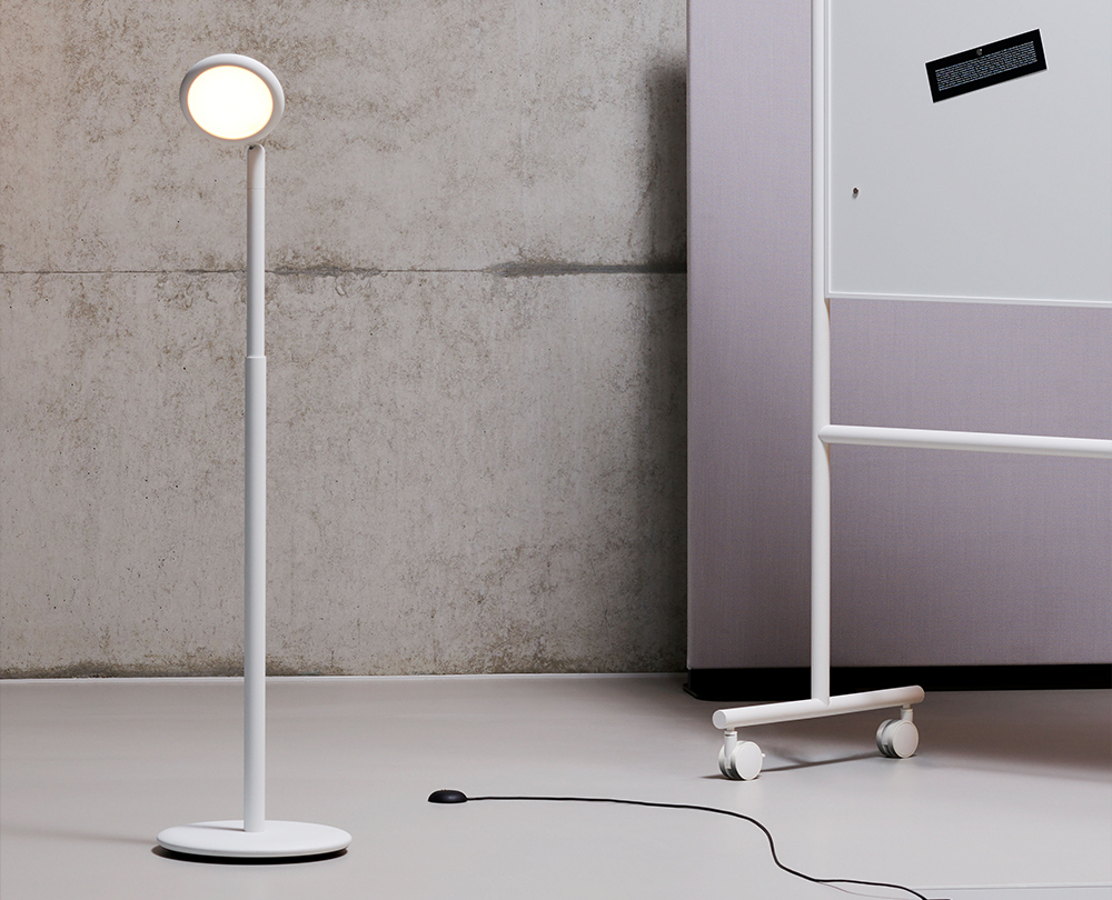 GRAU Parrot draadloze vloerlamp - 5