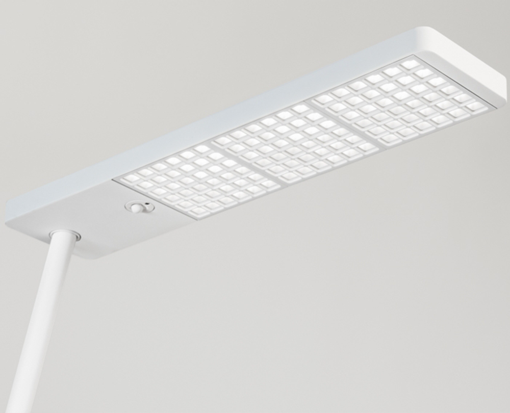 GRAU XT-A Single Table CLAMP bureaulamp - 5