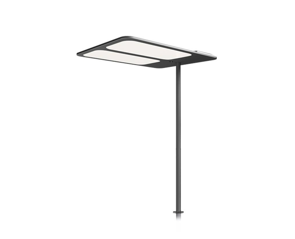 GRAU XT-S Two Side bureaulamp - 1